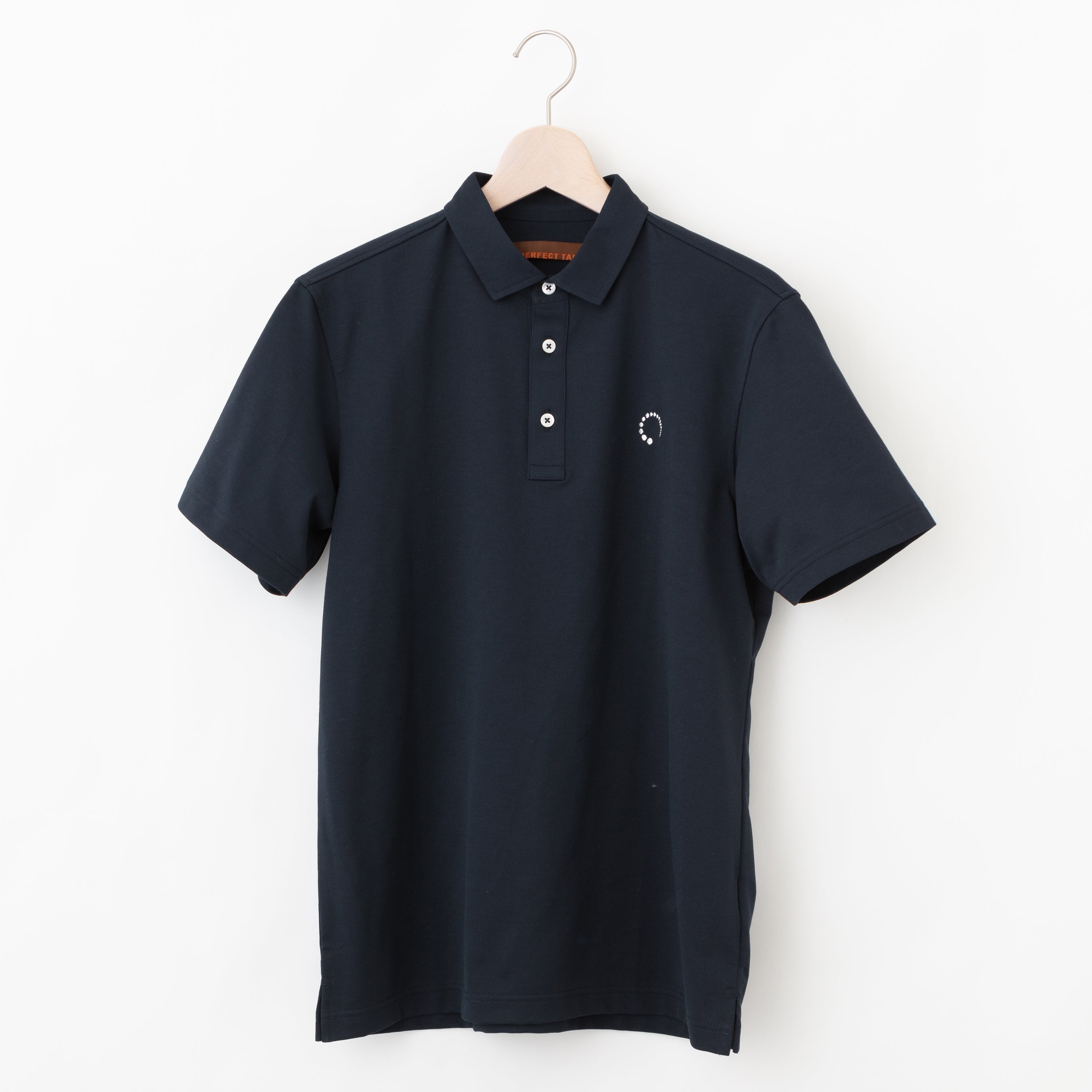 《SALE》シャンブレーポロシャツ 〈MENS〉