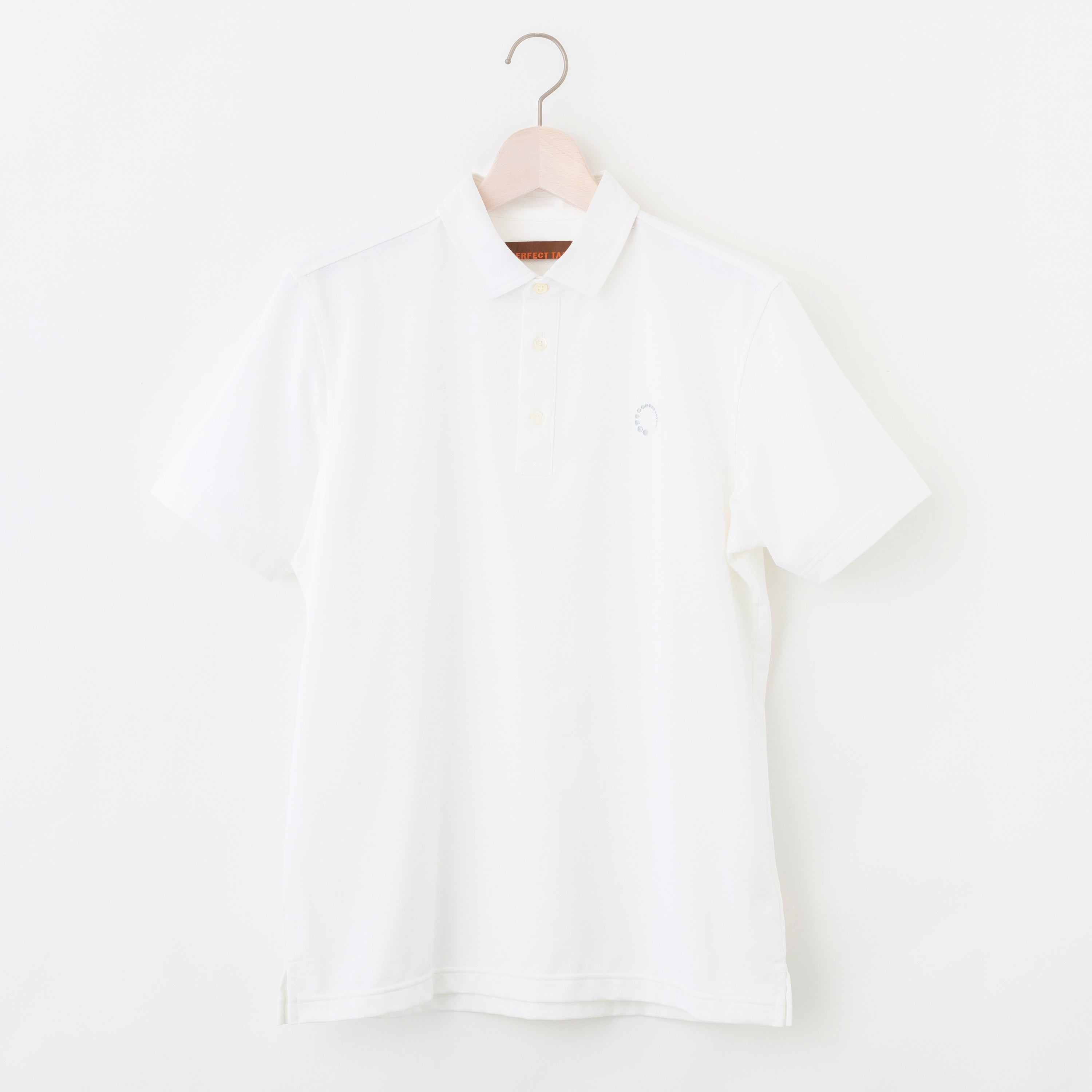 《SALE》シャンブレーポロシャツ 〈MENS〉