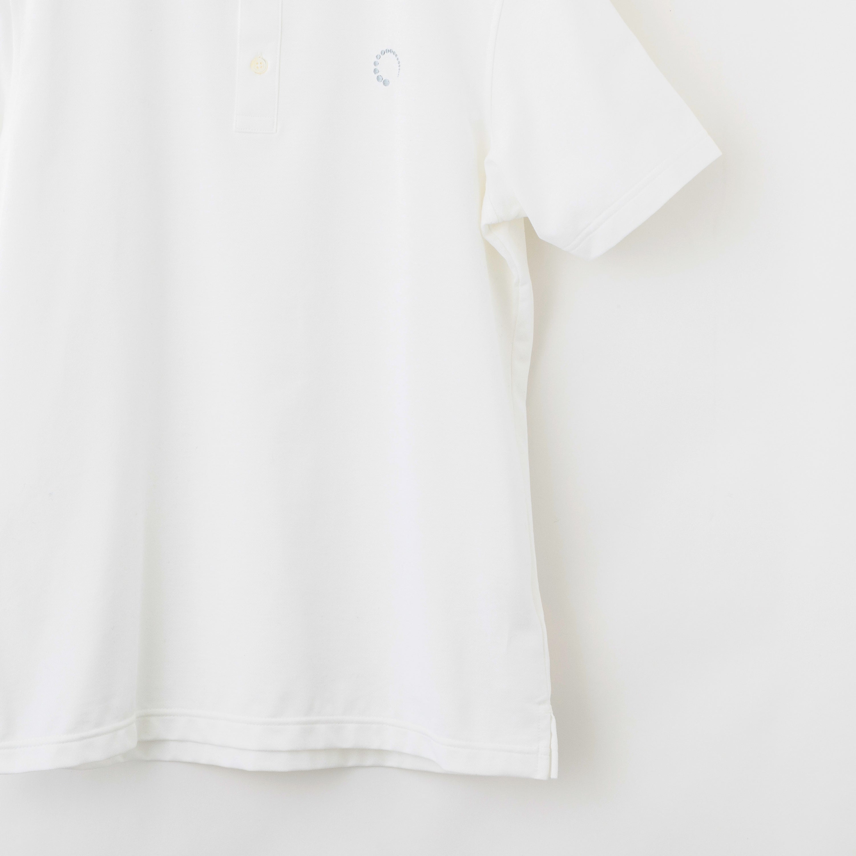 《SALE》シャンブレーポロシャツ 〈MENS〉