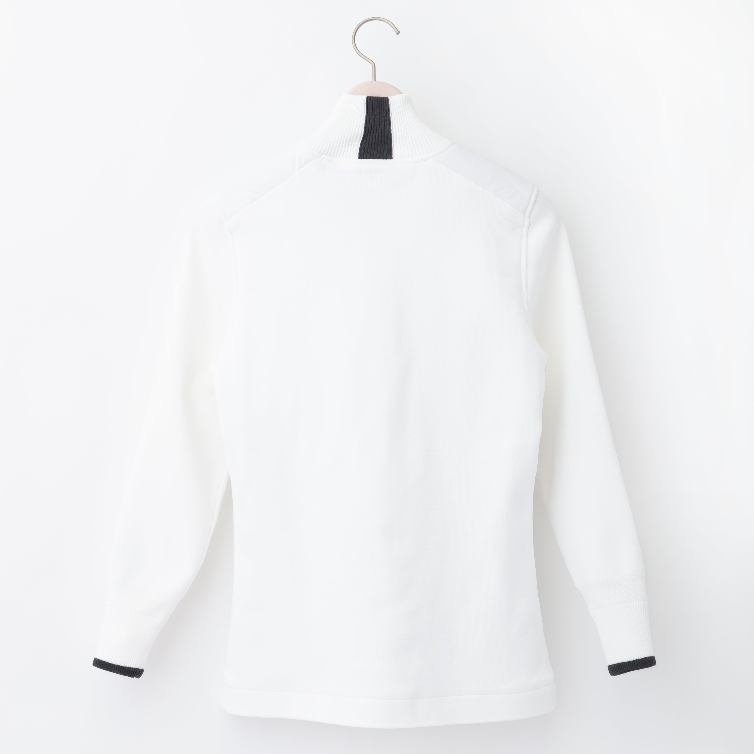 《SALE》ニット×ダウン ジャケット〈WOMENS〉