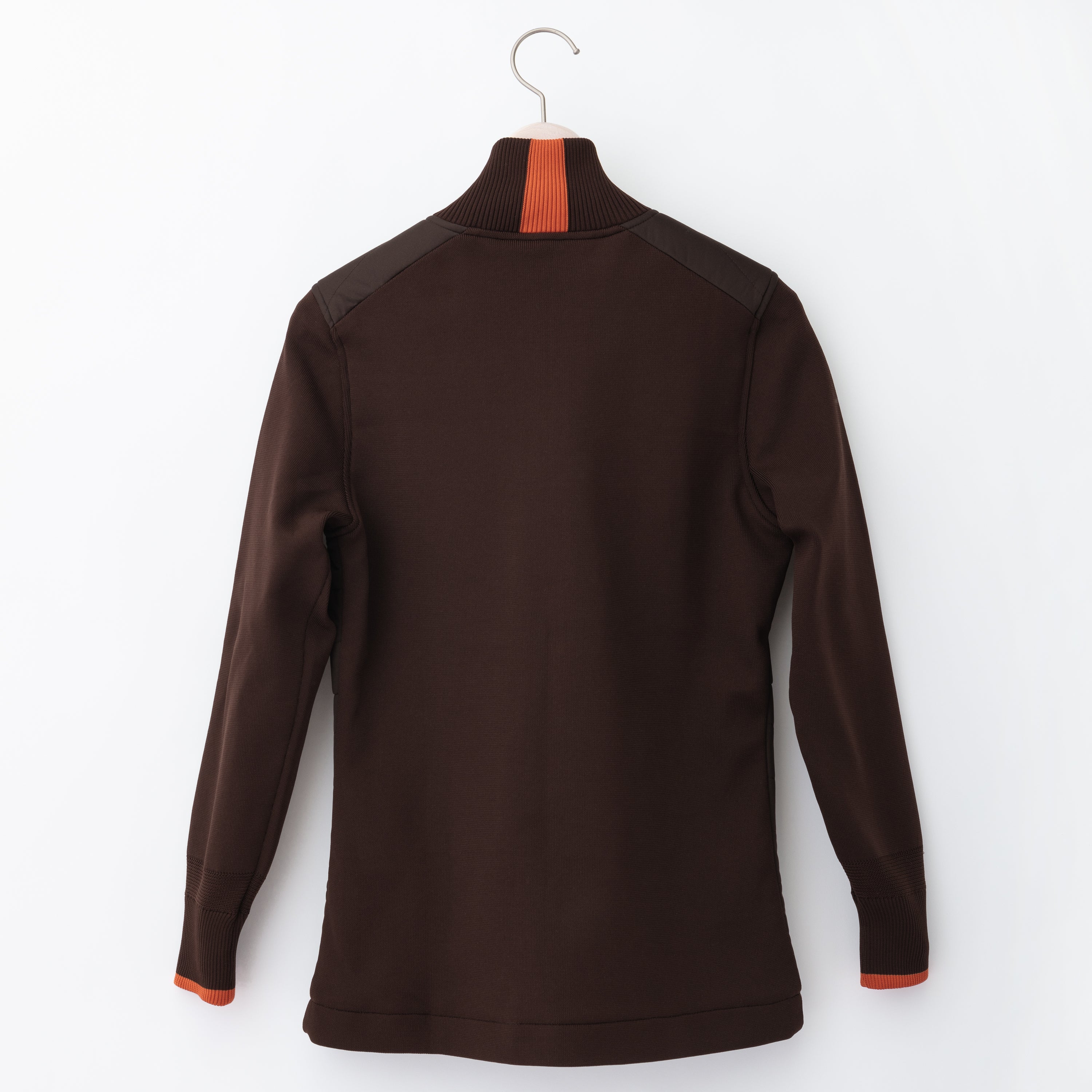 《SALE》ニット×ダウン ジャケット〈WOMENS〉