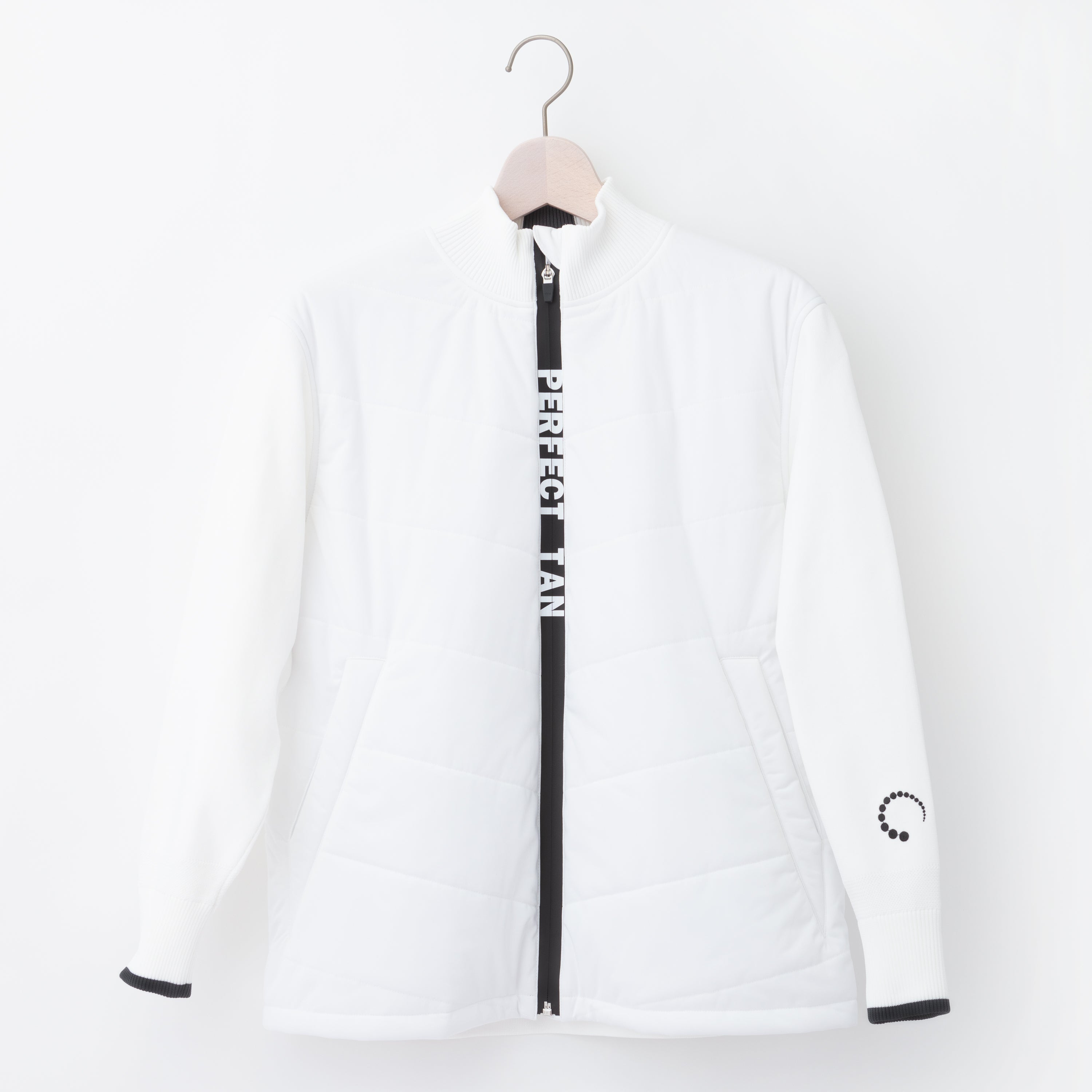 《SALE》ニット×ダウン ジャケット〈MENS〉