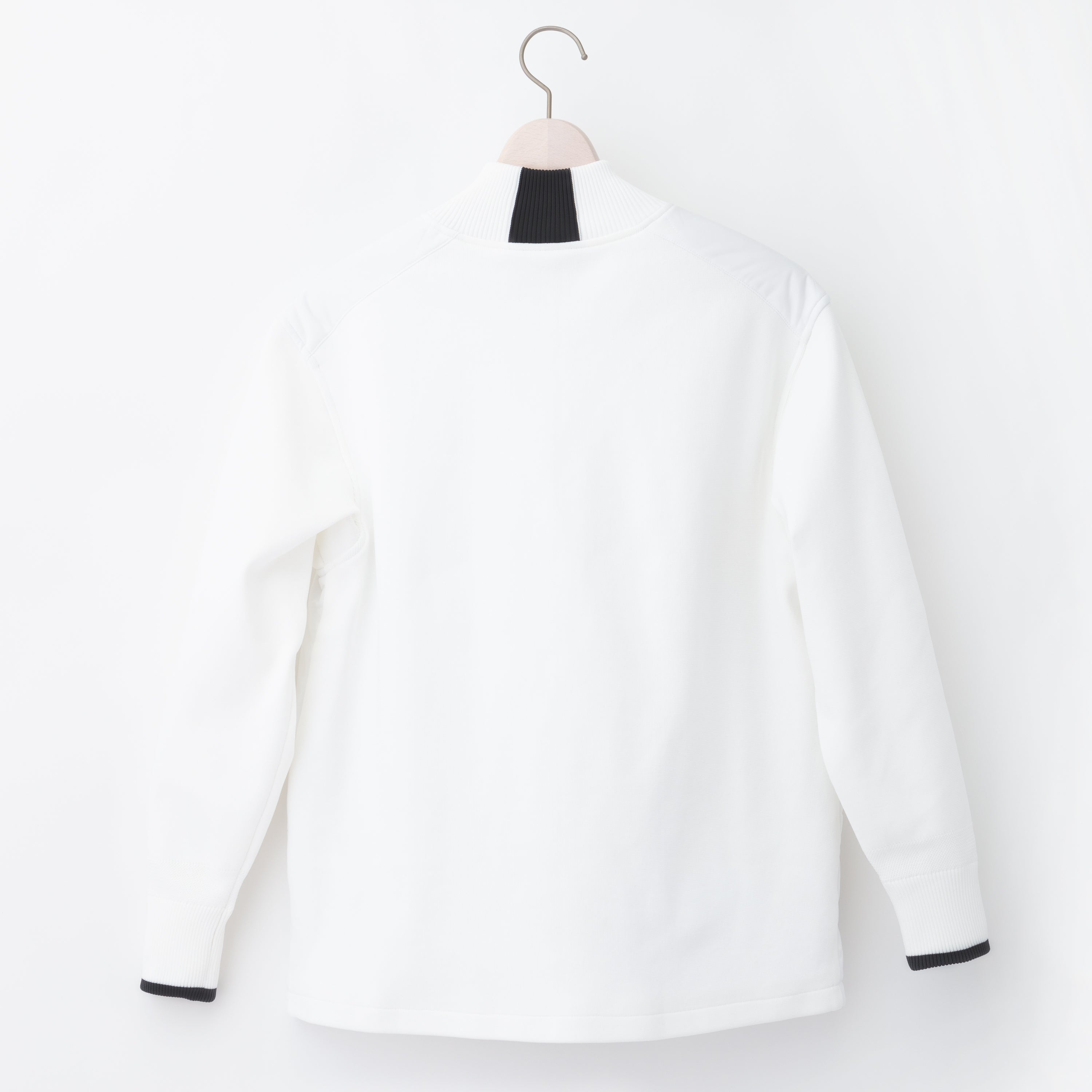 《SALE》ニット×ダウン ジャケット〈MENS〉