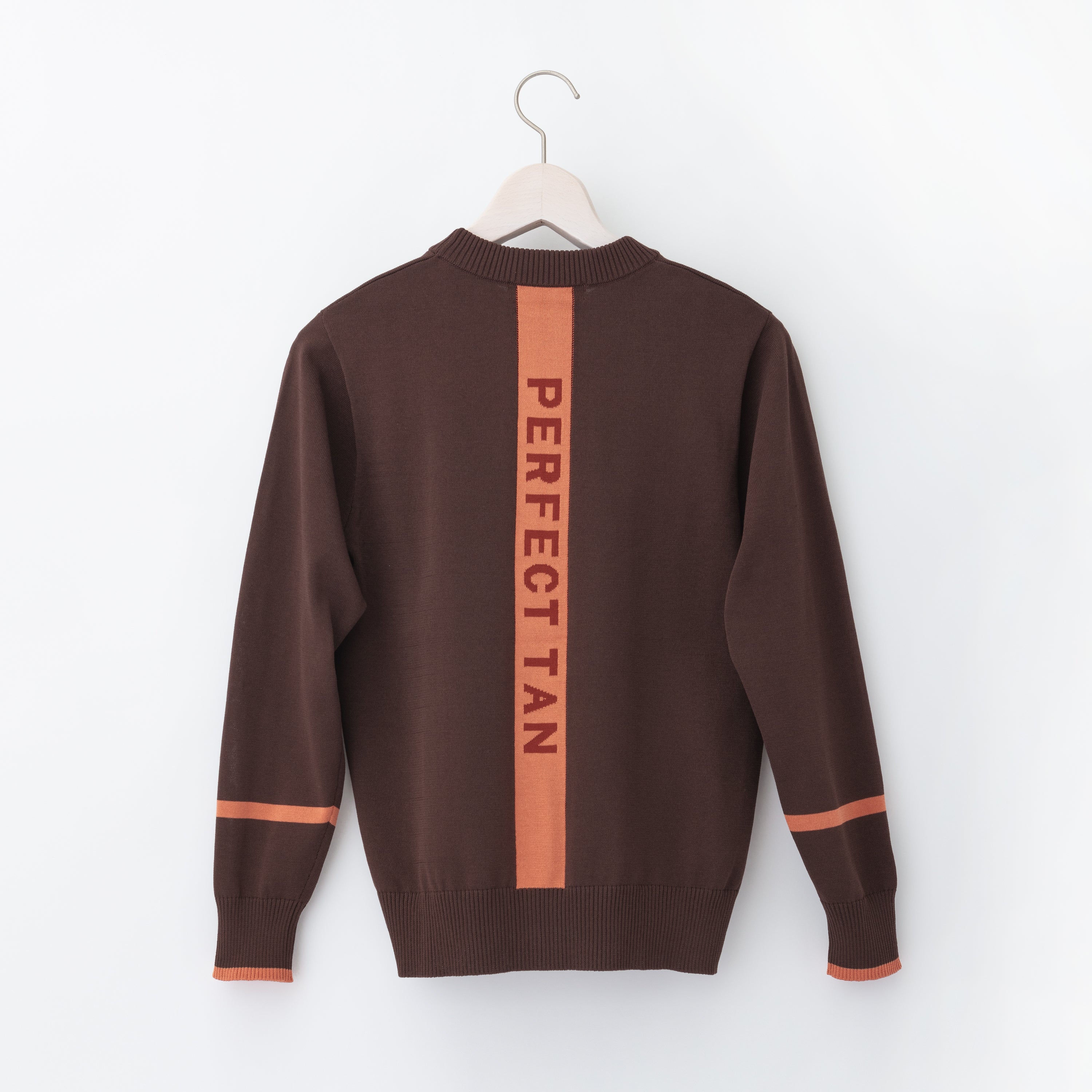 《SALE》ハリーストレッチ 12Gニット ライントップス〈WOMENS〉