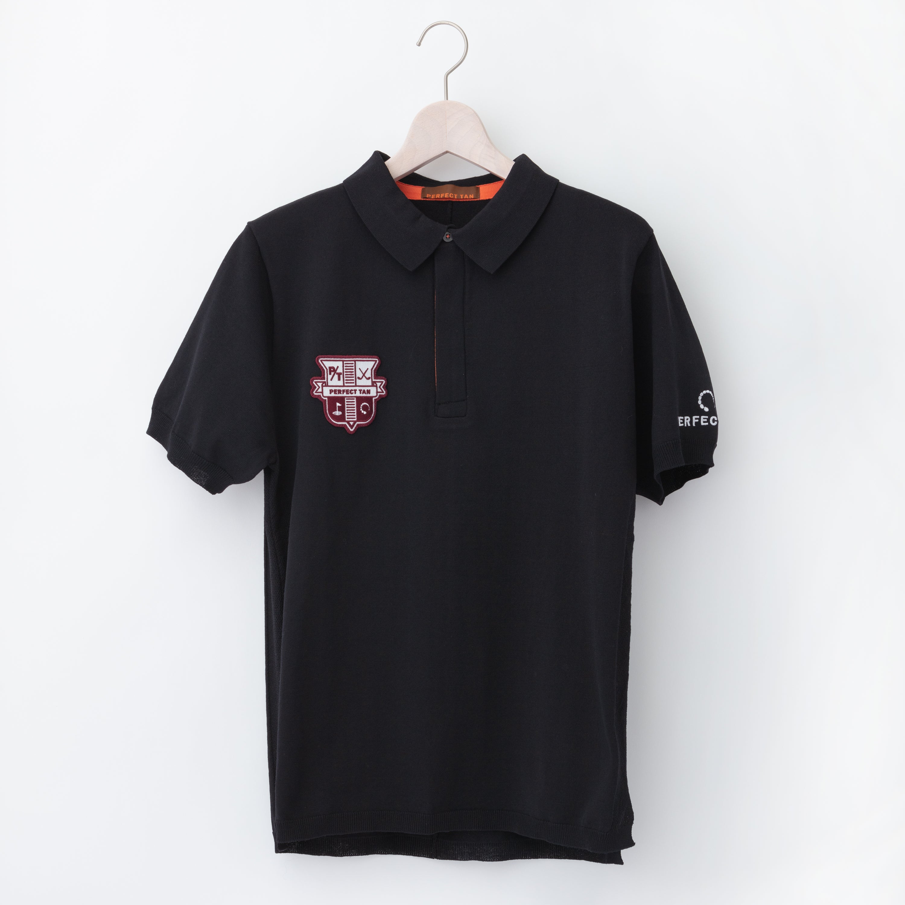 《SALE》ハイゲージニットポロ 〈MENS〉