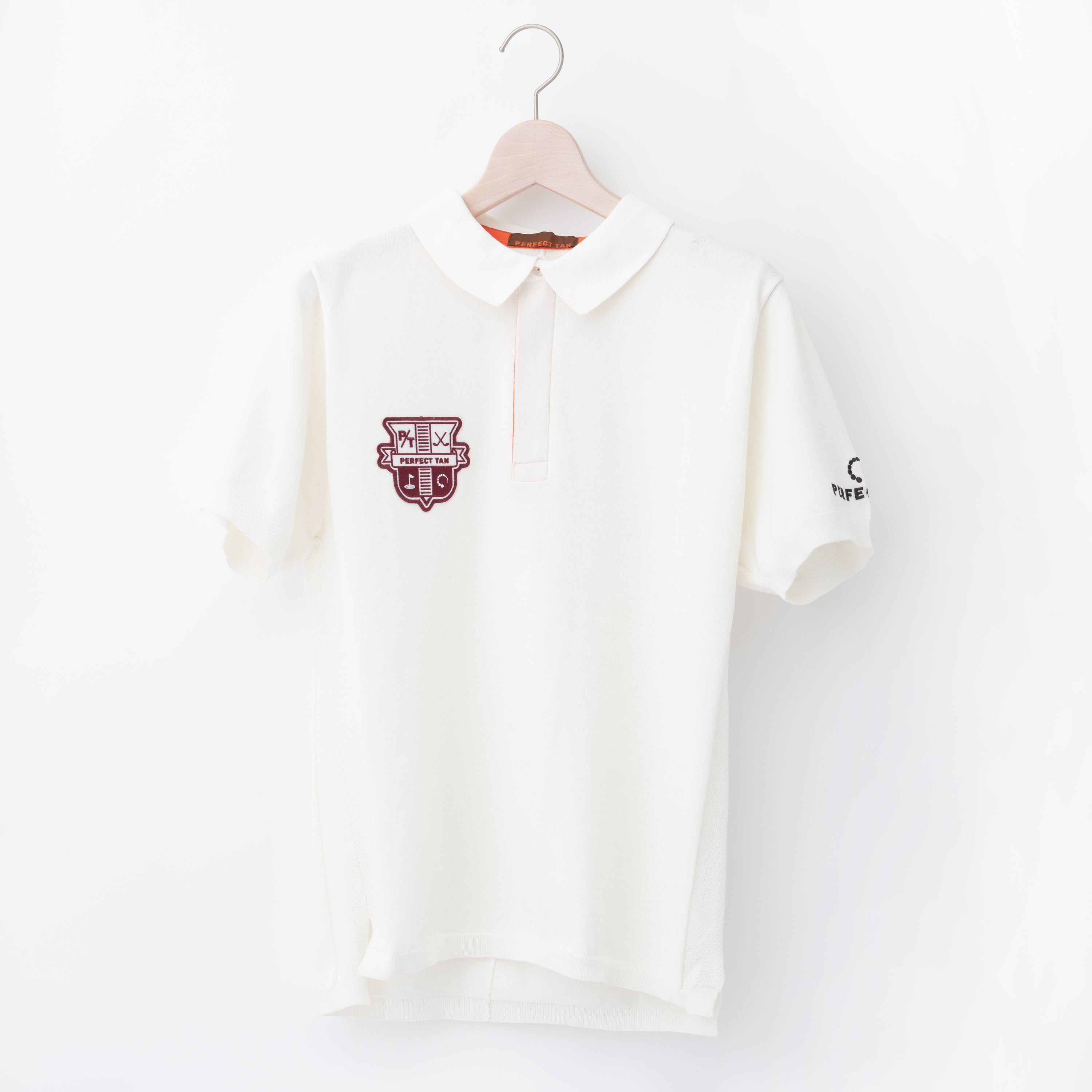 《SALE》ハイゲージニットポロ 〈MENS〉