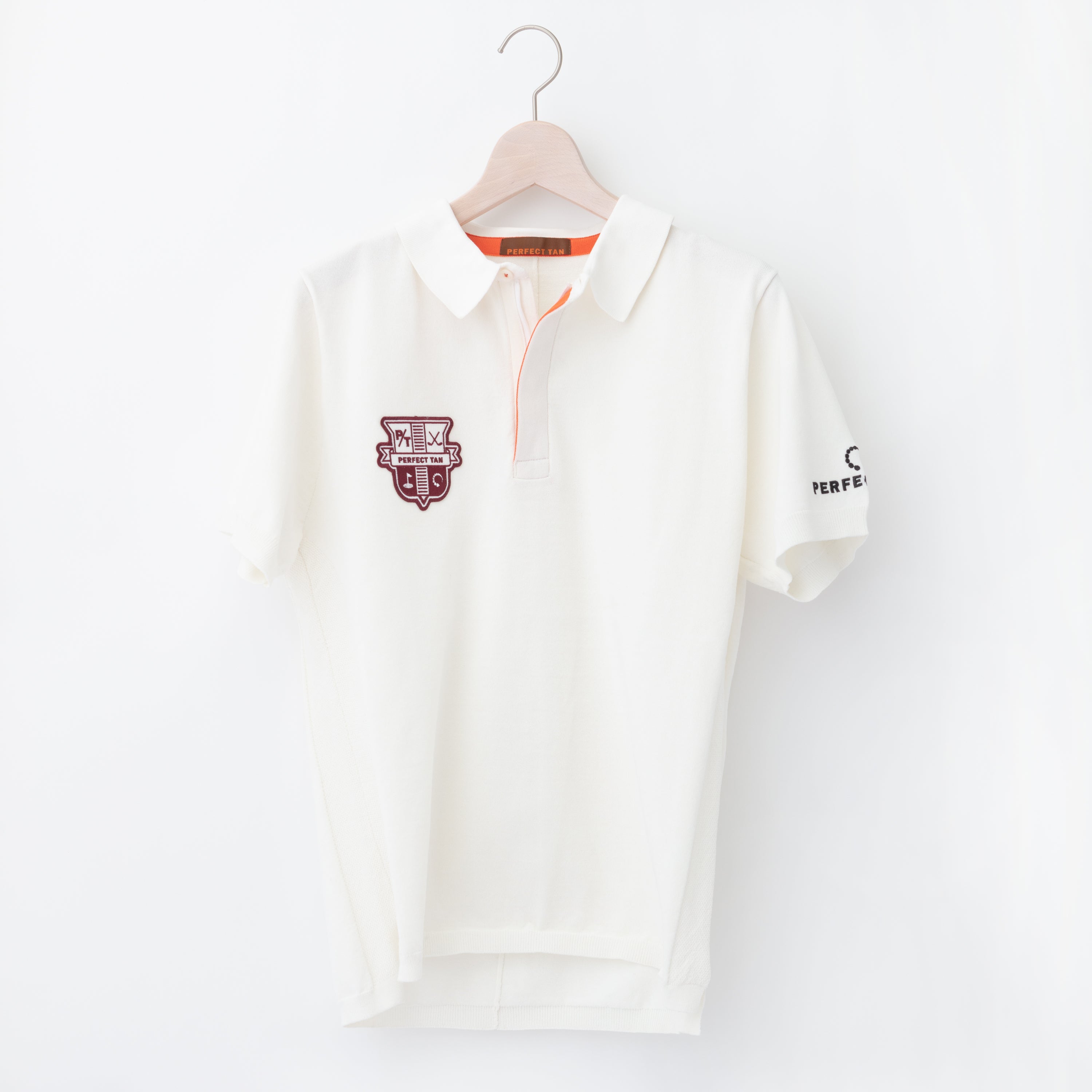 《SALE》ハイゲージニットポロ 〈MENS〉