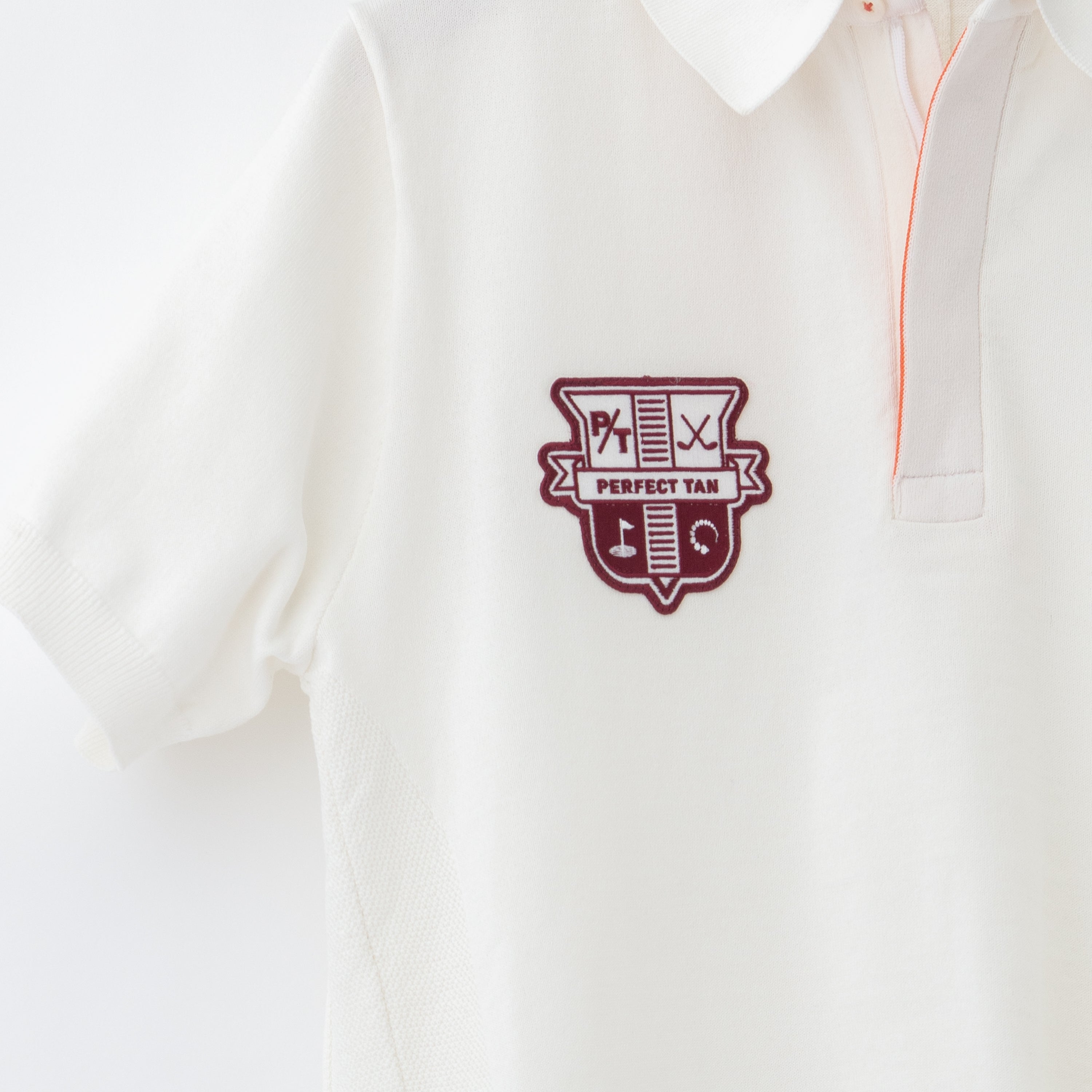 《SALE》ハイゲージニットポロ 〈MENS〉