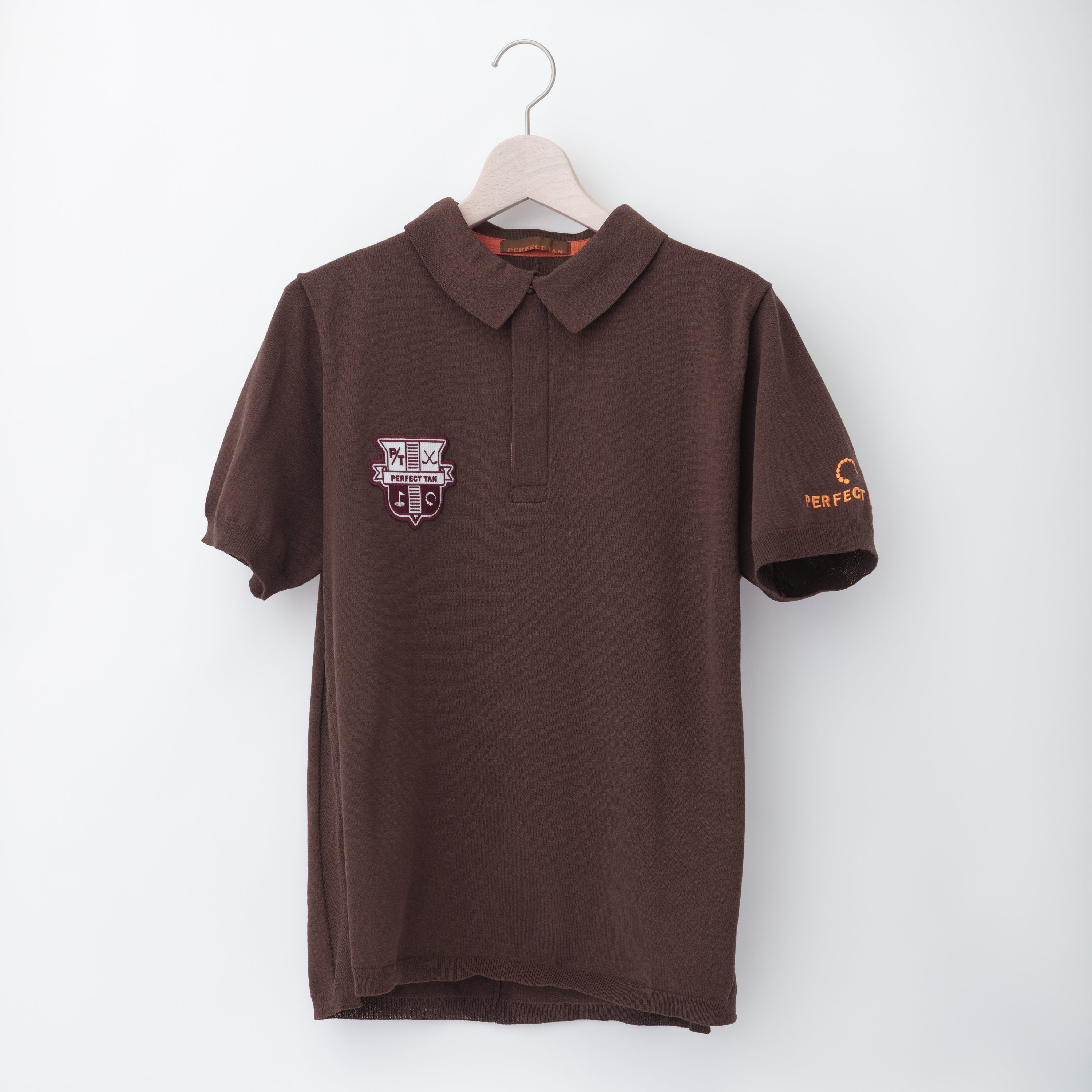 《SALE》ハイゲージニットポロ 〈MENS〉