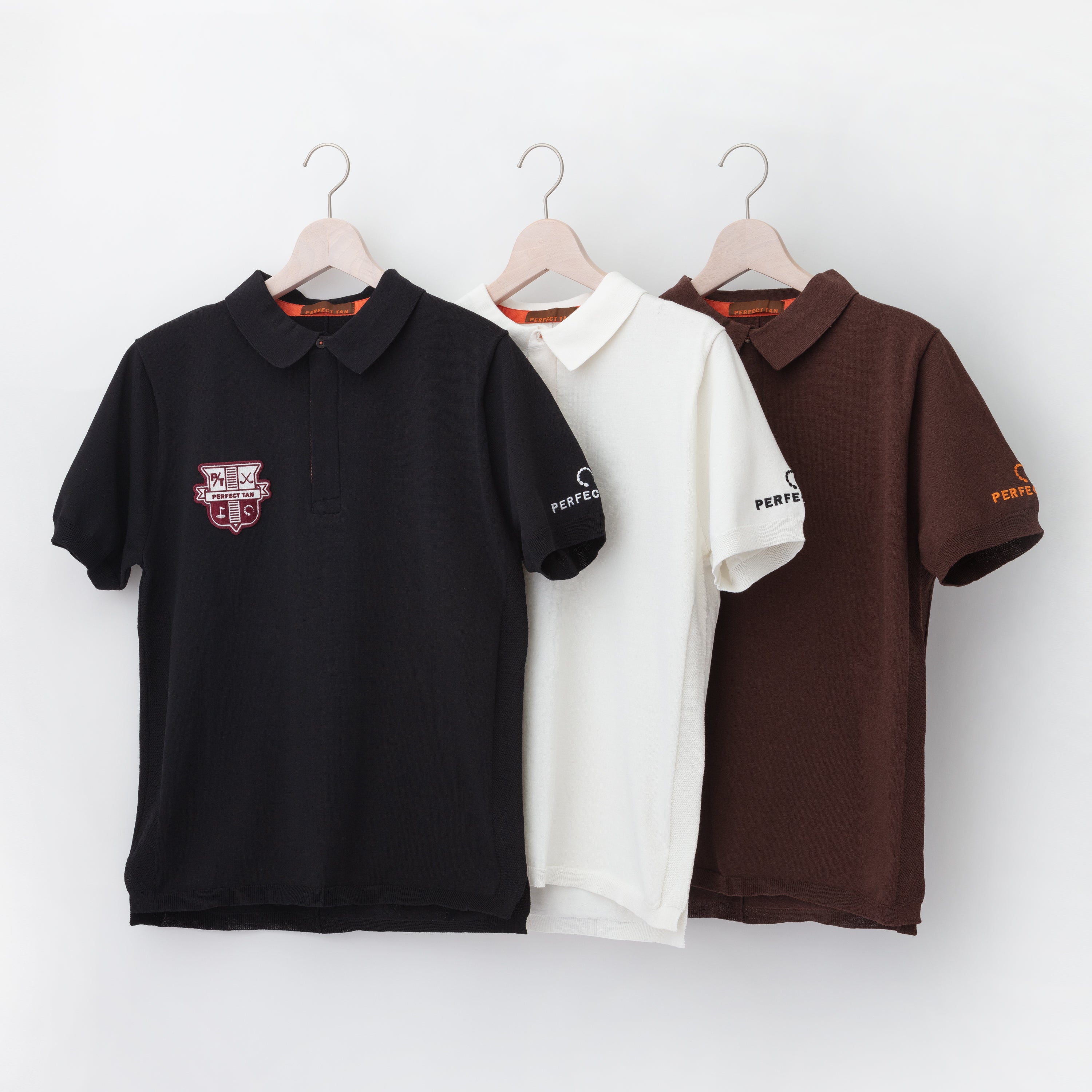 《SALE》ハイゲージニットポロ 〈MENS〉