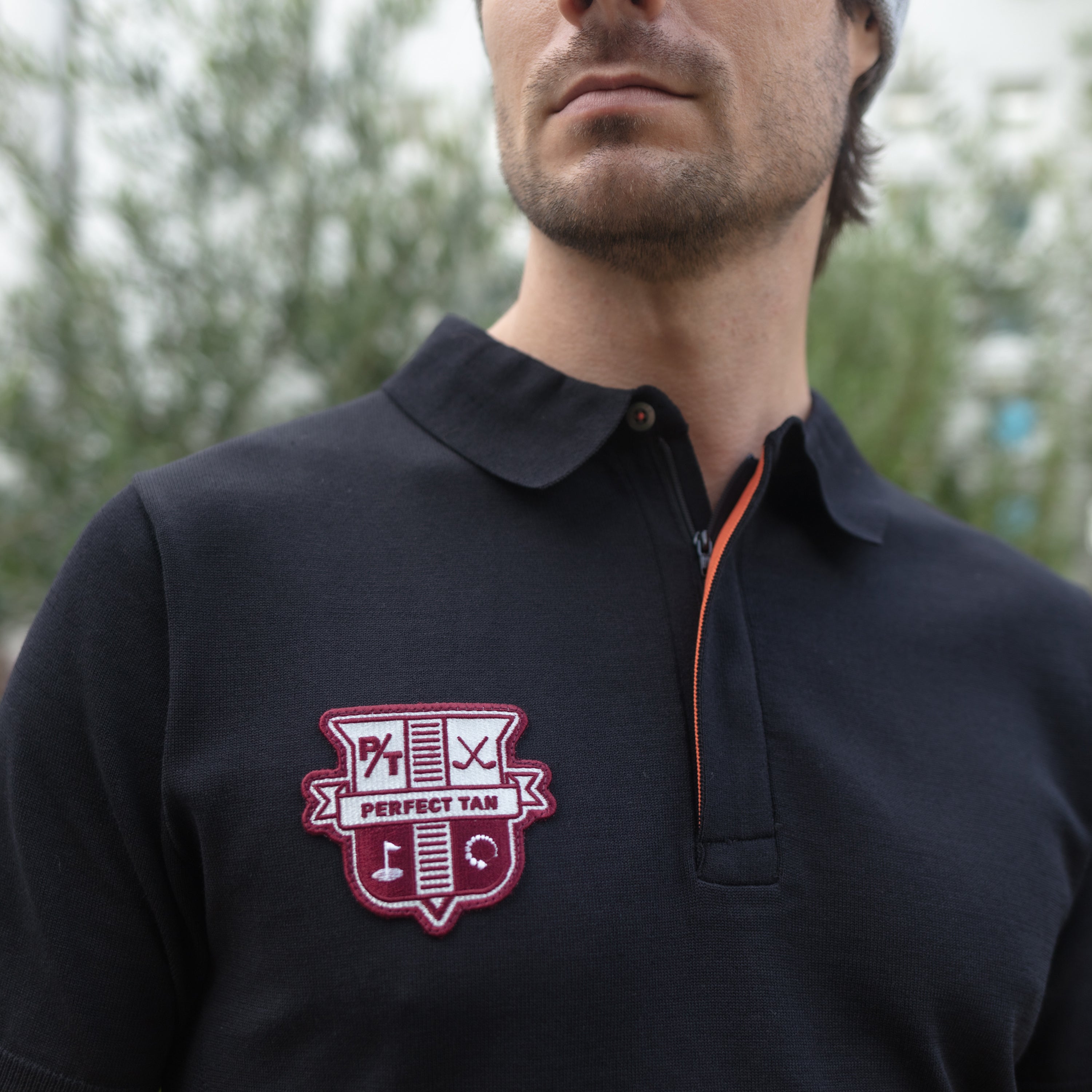 《SALE》ハイゲージニットポロ 〈MENS〉